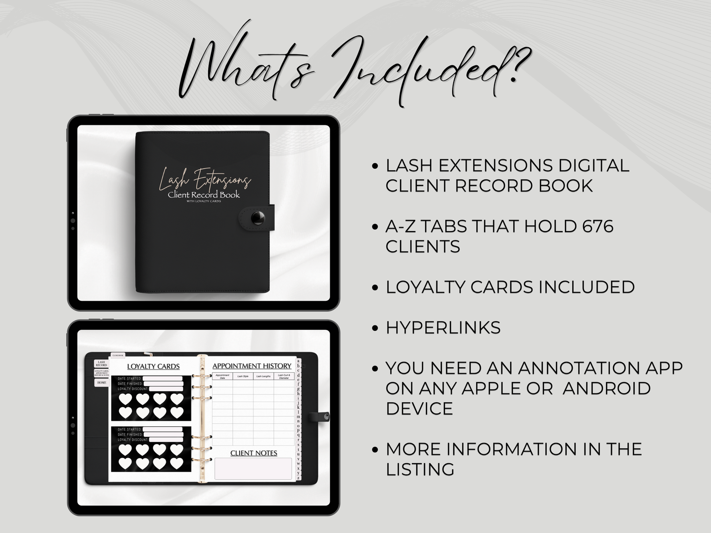 The Lash Boss Business Bundle