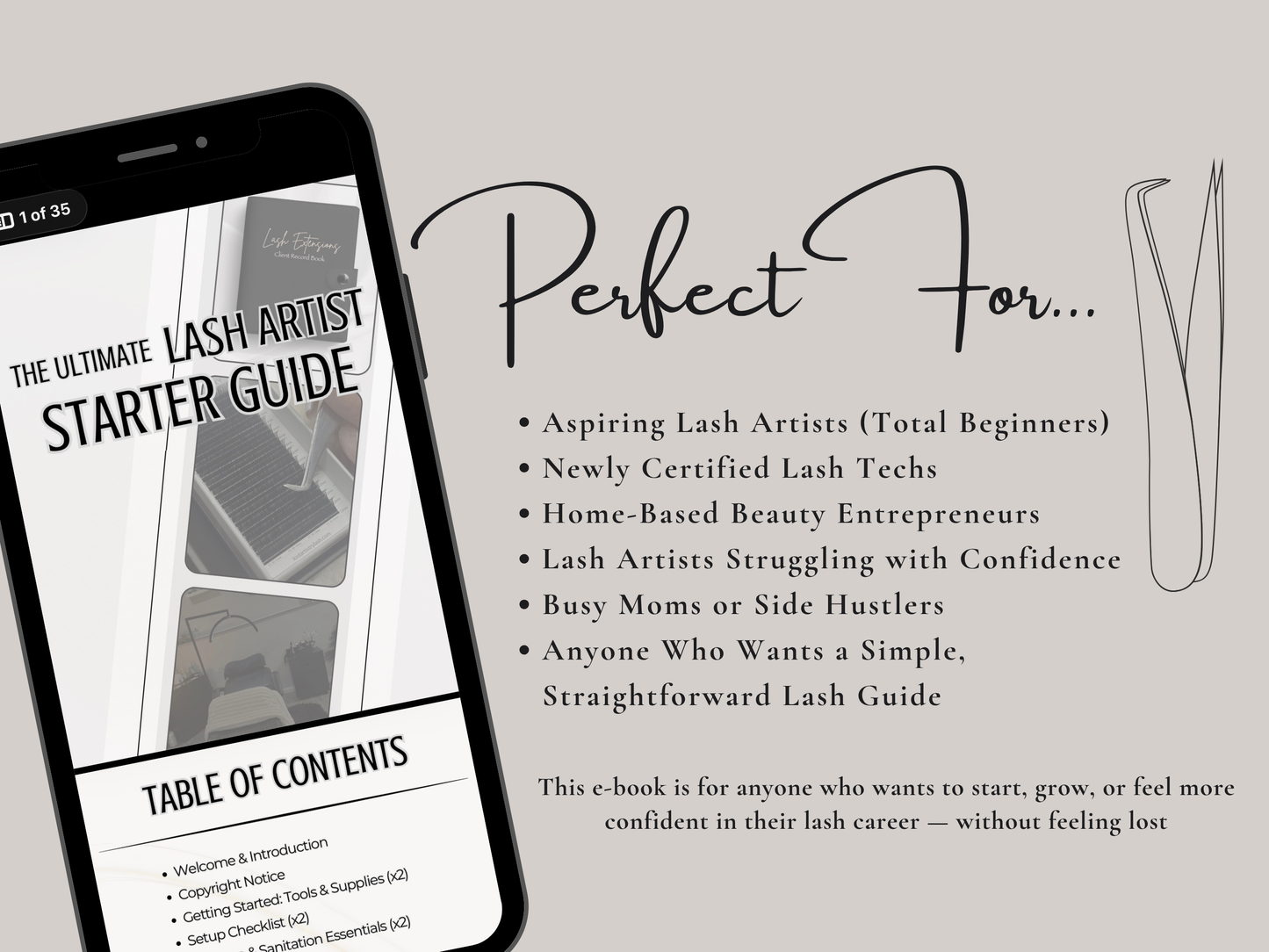 The Ultimate Lash Artist Starter Guide