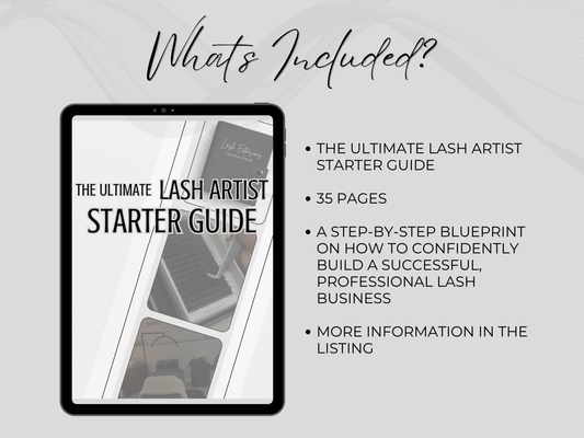 The Lash Boss Business Bundle